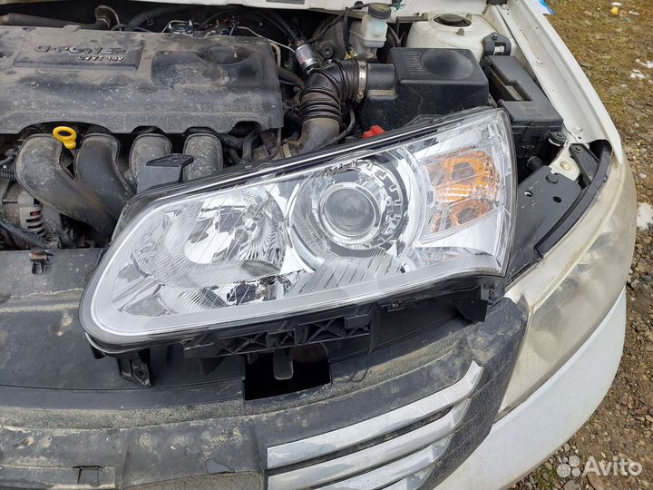 Фара geely emgrand ec7