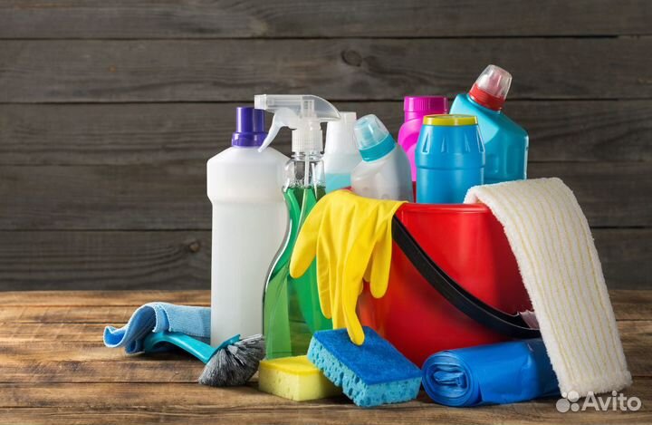 Бытовая химия