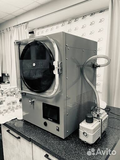 Сублимационная (лиофильная) сушилка