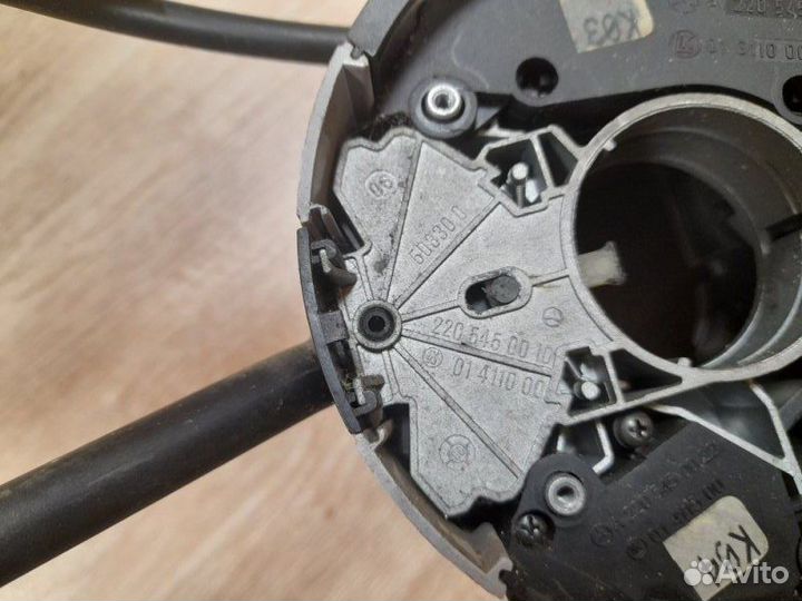 Подрулевой переключатель Mercedes-Benz S-Class