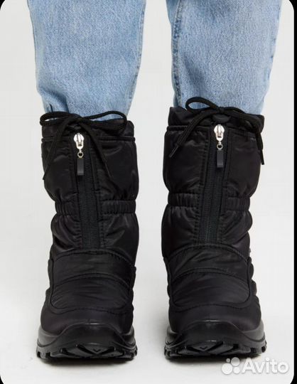 Дутики женские 39р зима