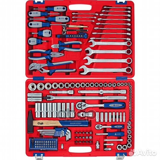 01-155C набор инструментов универсальный, 155