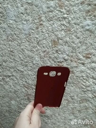 Чехол бампер самсунг в дар