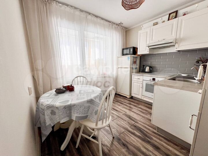 1-к. квартира, 45,8 м², 8/10 эт.