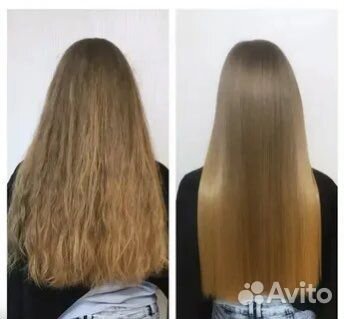 Ботокс/ кератин