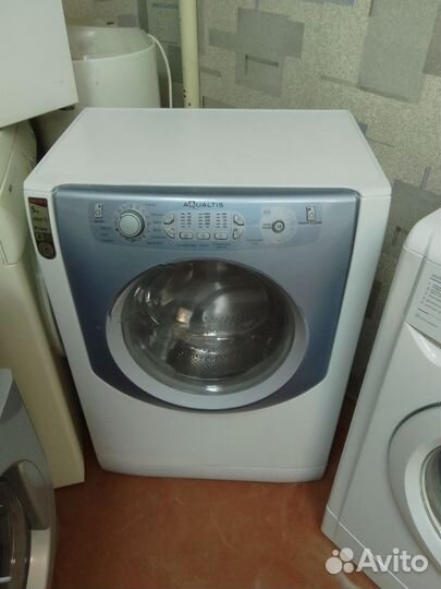 Стиральная машина рабочая