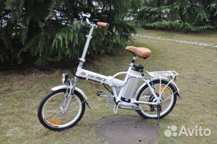 Электровелосипед