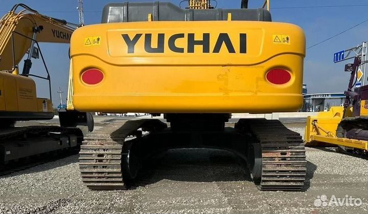 Гусеничный экскаватор Yuchai YC 310-LC8, 2023