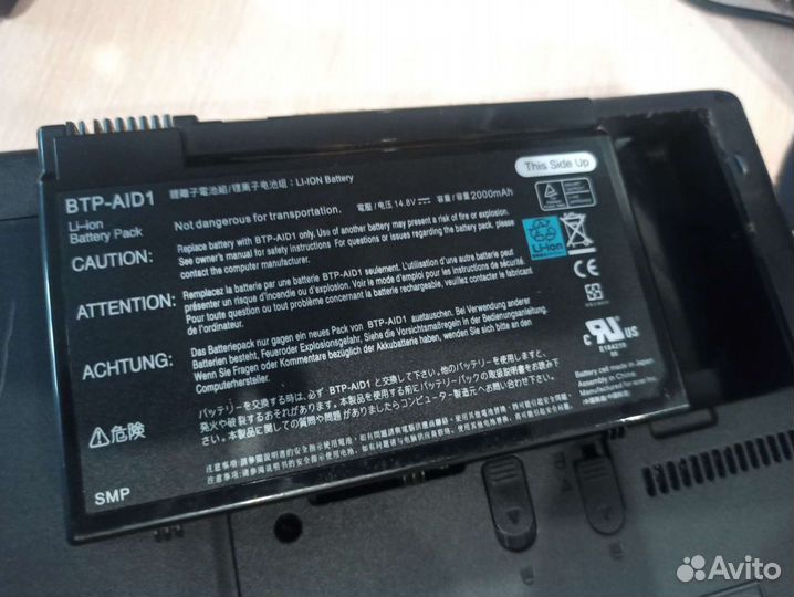 Acer travelmate 2410 ноутбук