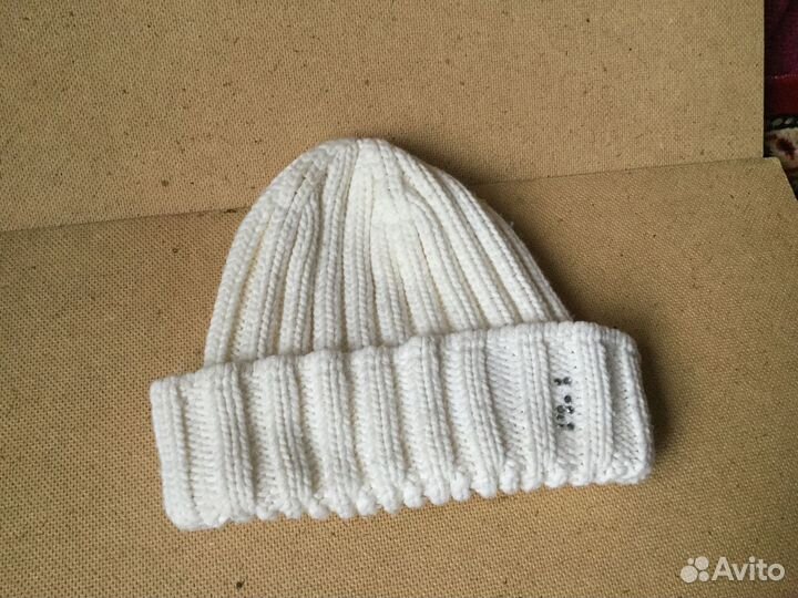 Шапка для девочки