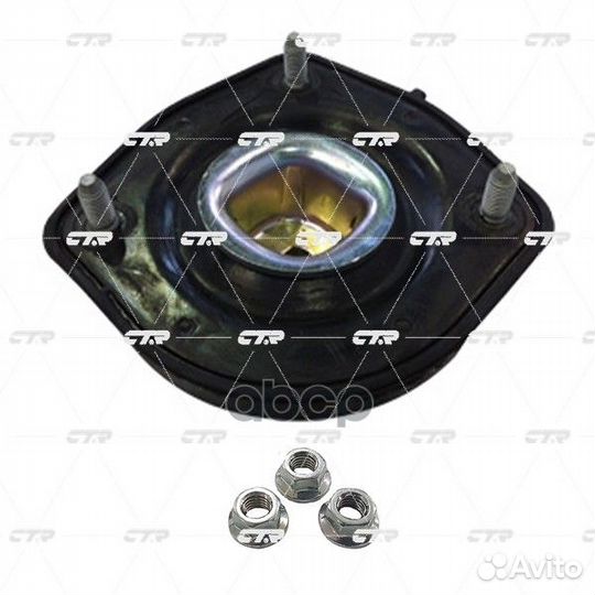 Опора амортизатора заднего, правая (старый № CM