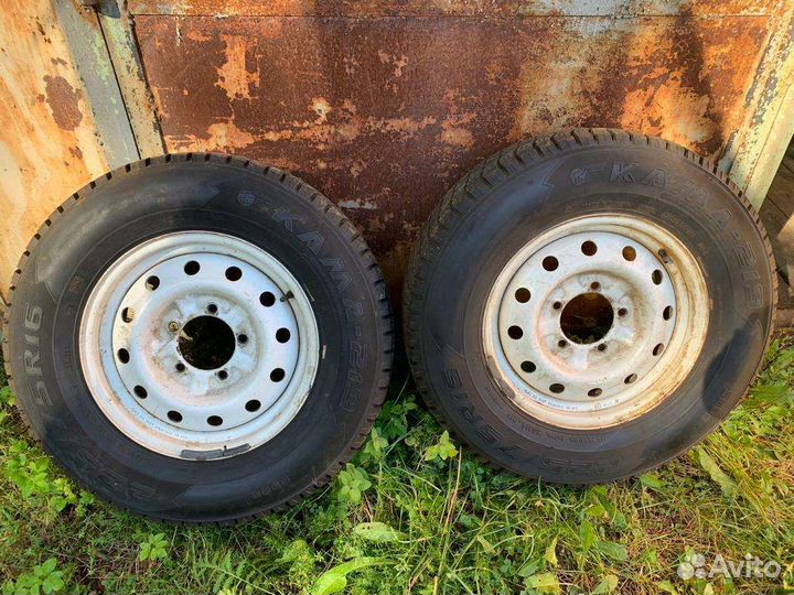 Колеса на автомобиль