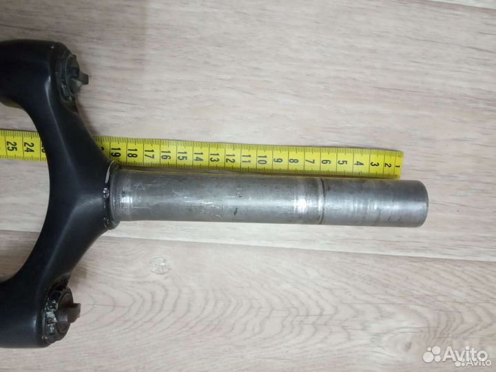 Вилка для велосипеда 27.5