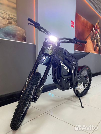 Электробайк Talaria Sting TL4000 в наличии