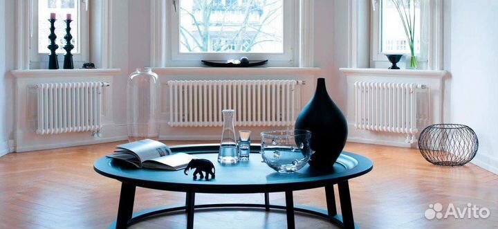 Радиатор стальной Zehnder Charleston Completto Z-3