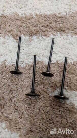 Клапана Kawasaki KLX250 KLX300 KLX 250 300