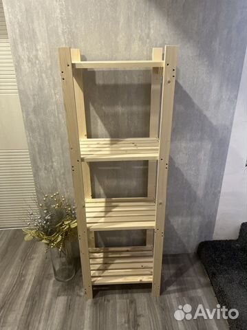 Полка стеллаж