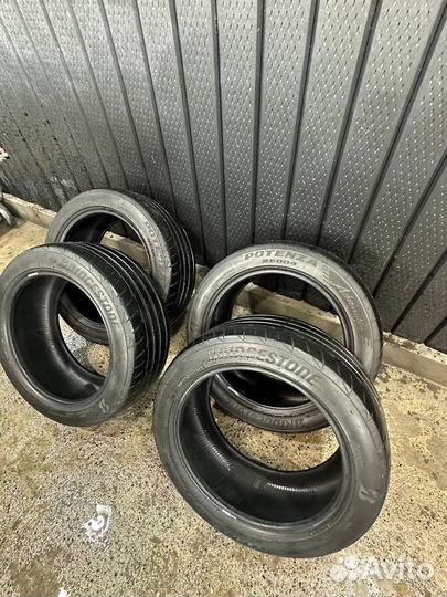 Bridgestone Potenza Adrenalin RE004 245/45 R17