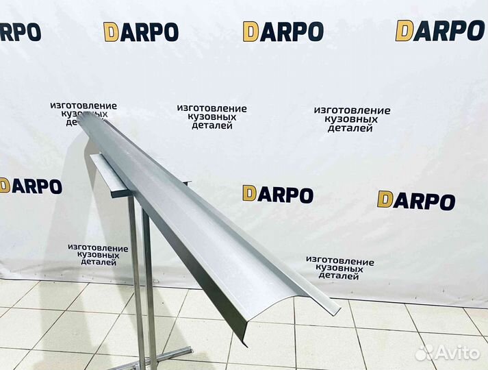 Пороги для Chevrolet Lacetti 2004-2013 (J200)