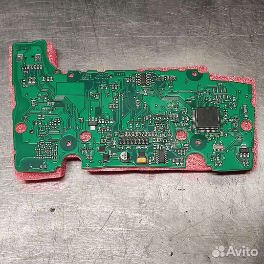 Плато мультимедии MMI Audi Q7 2009-2015год