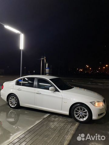 BMW 3 серия 2.0 AT, 2011, 185 000 км