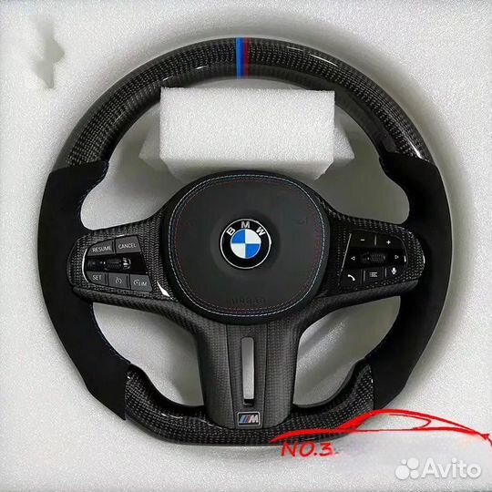 Руль Рулевое колесо Bmw Bmw 1-2-3-4-5-6-7