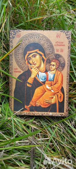 Икона Богоматери 