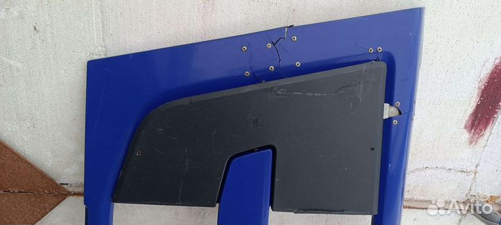 Облицовка Volvo FH 13