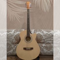 Акустическая гитара