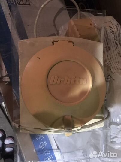 Вентилятор вытяжной бу