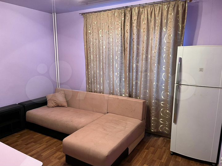 Квартира-студия, 22 м², 13/18 эт.