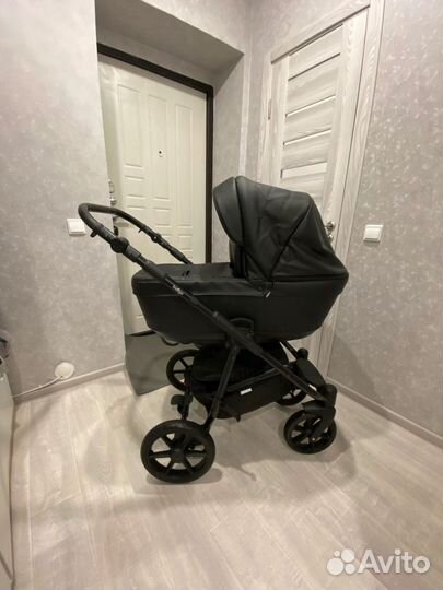 Коляска indigo broco eco 2в1