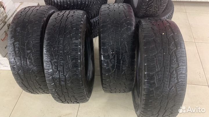 Nokian Tyres Rotiiva AT 265/65 R17