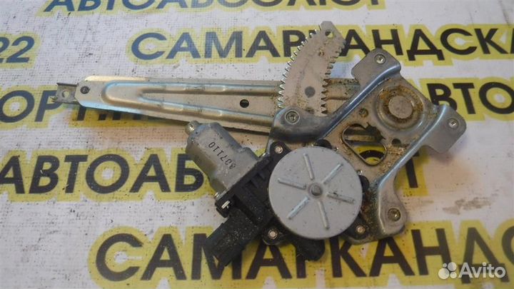 Стеклоподъемник электр. задний правый Mitsubishi