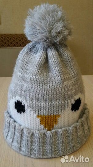 Детская шапочка