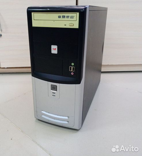 Системный блок Asus