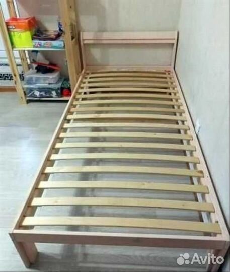 Кровать икеа 90*200