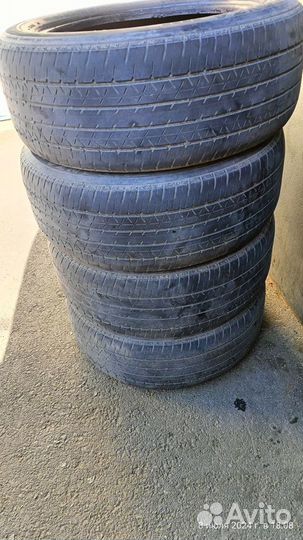 Bridgestone Turanza ER33 225/55 R17