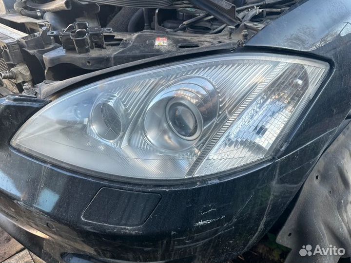 Фара левая Mercedes-Benz S-Class W221 M273 2005