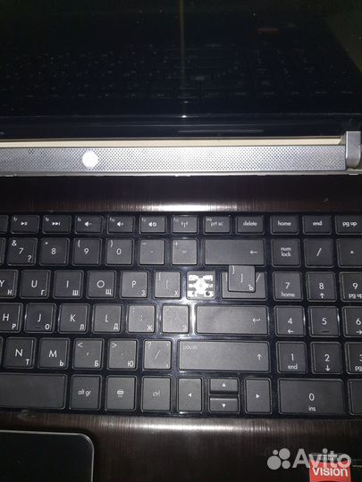 Ноутбук hp pavilion dv6