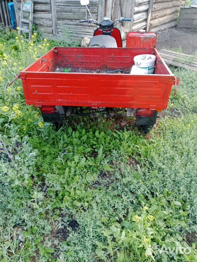 Продам мотороллер