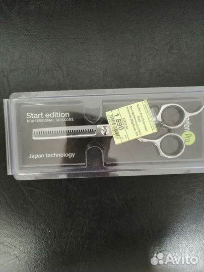 Ножницы филировочные, для стрижки