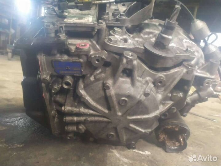 Кпп автоматическая (АКПП) Peugeot 5008 2012г