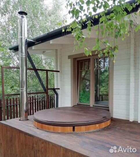 Термокрышка для купели RKT/4598