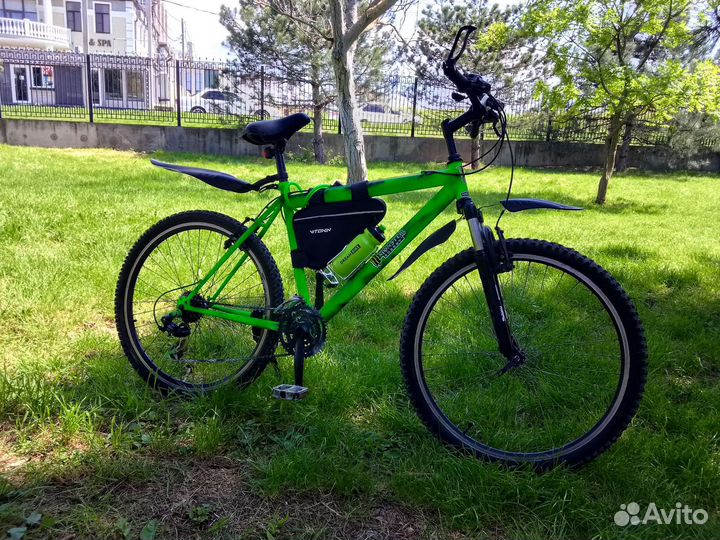 Велосипед бу