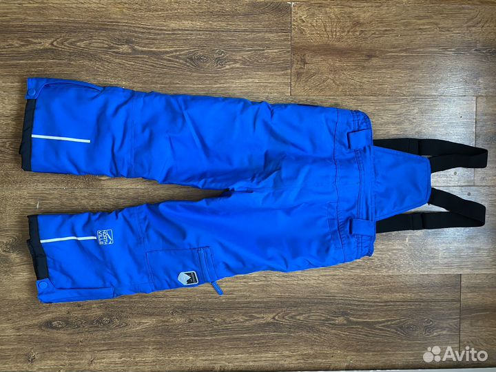 Горнолыжный костюм C&A Германия детский 116