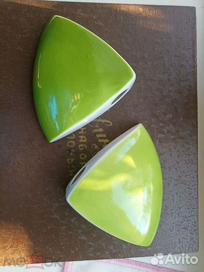 Ваза кашпо настенное юуфз Редкость антиквариат