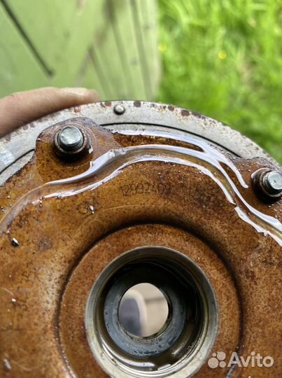 Звезда распредвала 12992409 gm Gm 12992409