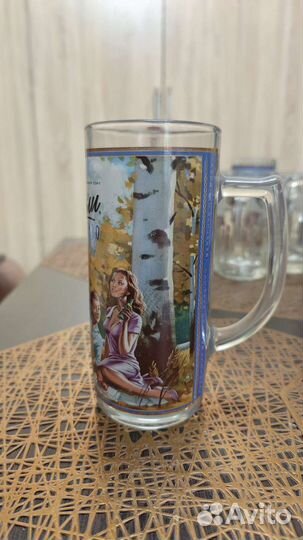 Пивная кружка