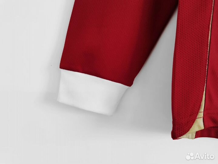 Футбольная футболка Манчестер Юнайтед 2006/07